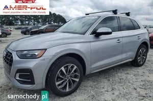 Audi Q5 SUV 2021
