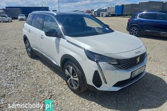 Peugeot 5008 SUV 2023