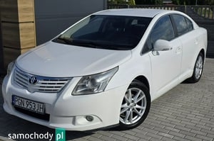 Toyota Avensis Sedan 2011