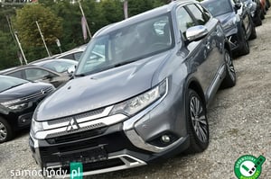 Mitsubishi Outlander SUV 2019