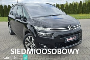 Citroen C4 Grand Picasso Van 2016