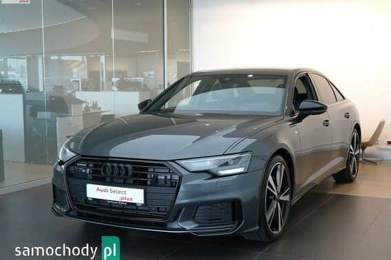 Audi A6 Sedan 2022