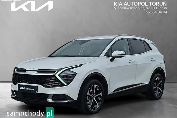Kia Sportage SUV 2023