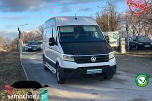 Volkswagen Crafter Inny 2018