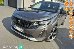 Peugeot 5008 Minivan 2022