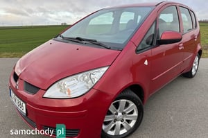 Mitsubishi Colt Hatchback 2007