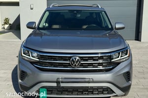 Volkswagen Atlas SUV 2021
