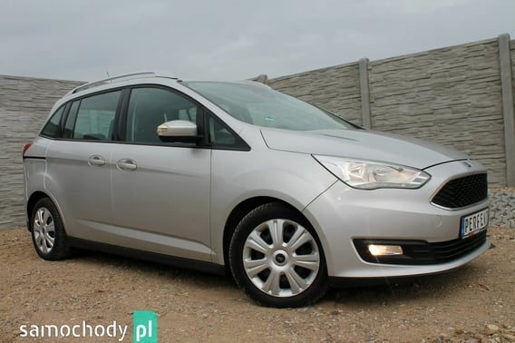 Ford C-Max Minivan 2016