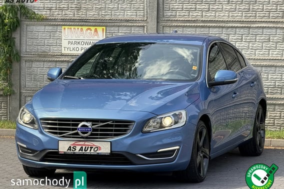 Volvo S60 Sedan 2015