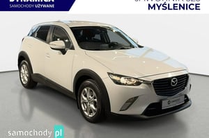 Mazda CX-3 SUV 2016
