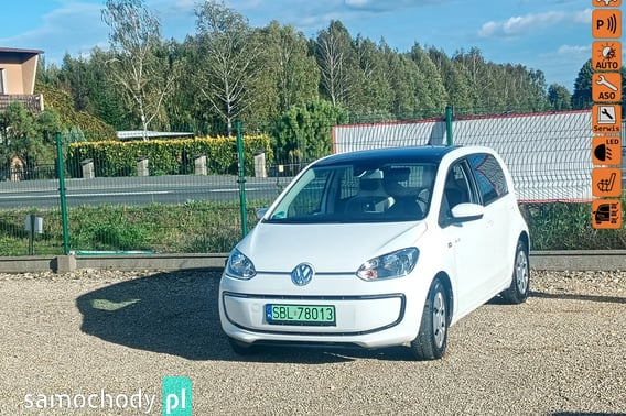 Volkswagen Up Hatchback 2014