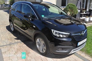 Opel Crossland X Crossover 2018
