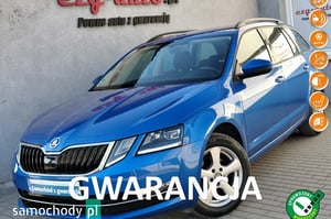 Skoda Octavia Kombi 2018