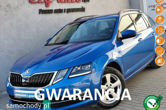 Skoda Octavia Kombi 2018