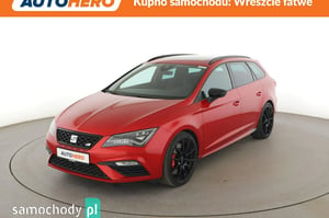 SEAT Leon Kombi 2017