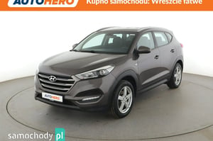 Hyundai Tucson SUV 2017