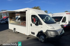 Fiat Ducato Inne 2012