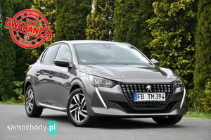 Peugeot 208 Hatchback 2020