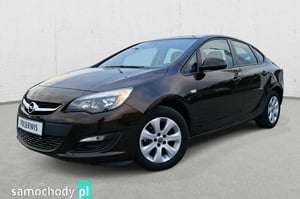 Opel Astra Sedan 2017