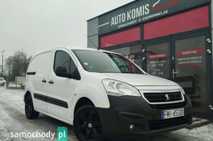 Peugeot Partner Inny 2017