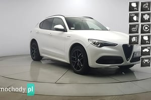Alfa Romeo Stelvio SUV 2021