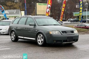 Audi A6 Kombi 2002