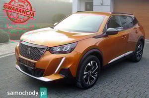 Peugeot 2008 SUV 2022