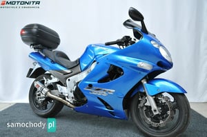 KAWASAKI ZZR Sportowy 2002