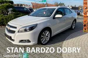 Chevrolet Malibu Hatchback 2013