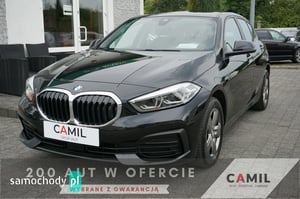 BMW 1 Seria Hatchback 2021