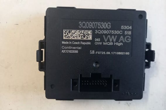 VW GOLF VII SPORTSVAN MODUŁ STEROWNIK GATEWAY 3Q0907530G