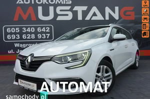 Renault Megane Kombi 2018