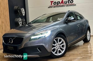 Volvo V40 Cross Country Hatchback 2017