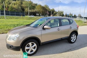 Nissan Qashqai SUV 2009