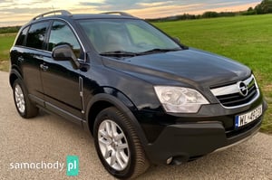 Opel Antara SUV 2010