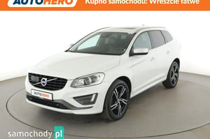 Volvo XC60 SUV 2016