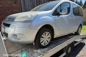 Citroen Berlingo Minivan 2011