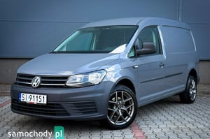 Volkswagen Caddy Furgon 2016