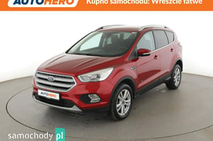Ford Kuga SUV 2018