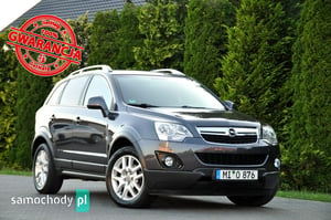 Opel Antara SUV 2012