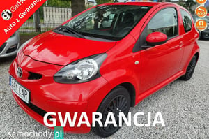 Toyota Aygo Hatchback 2008