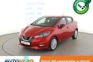 Nissan Micra Hatchback 2022