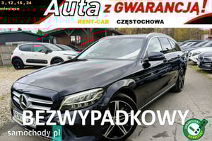 Mercedes-Benz C-Klasa Sedan 2021