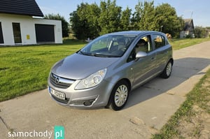 Opel Corsa Hatchback 2010