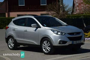 Hyundai ix35 SUV 2011