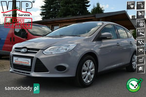 Ford Focus Hatchback 2011