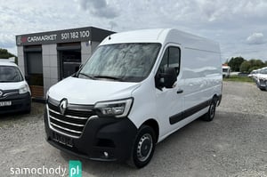 Renault Master Furgon 2020