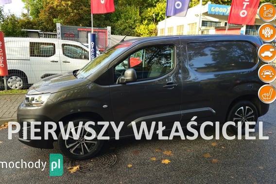 Citroen Berlingo Furgon 2019