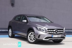 Mercedes-Benz GLA Hatchback 2017
