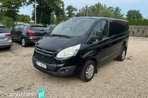 Ford Transit Custom Mikrobus 2016